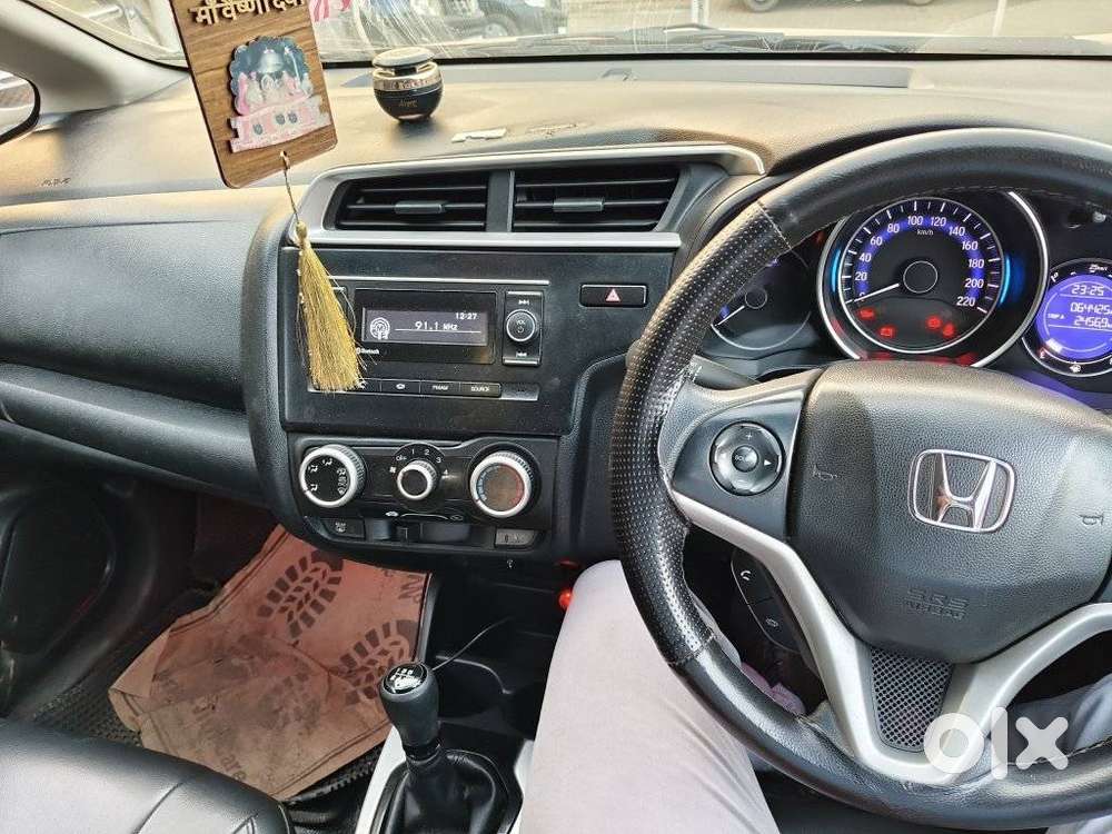 Honda Wr-v 1.5 S Edge Edition I-dtec, 2018, Diesel