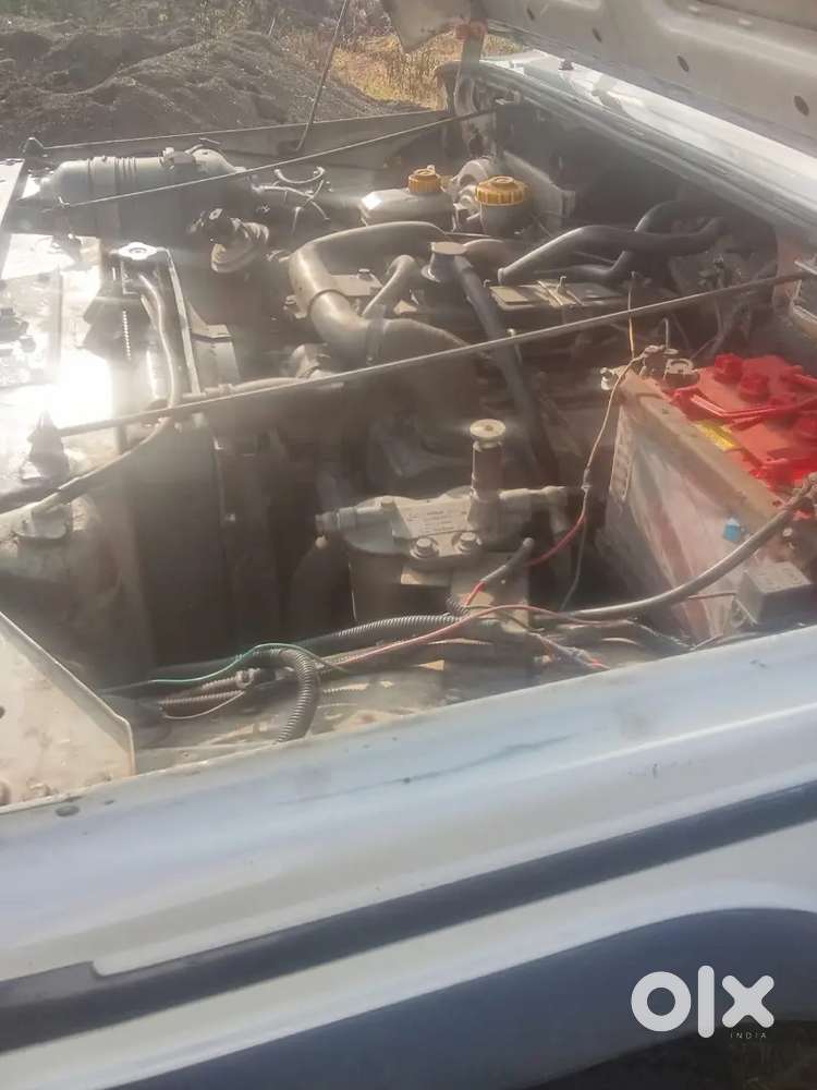 Mahindra Bolero Diesel Manual 2014 Year