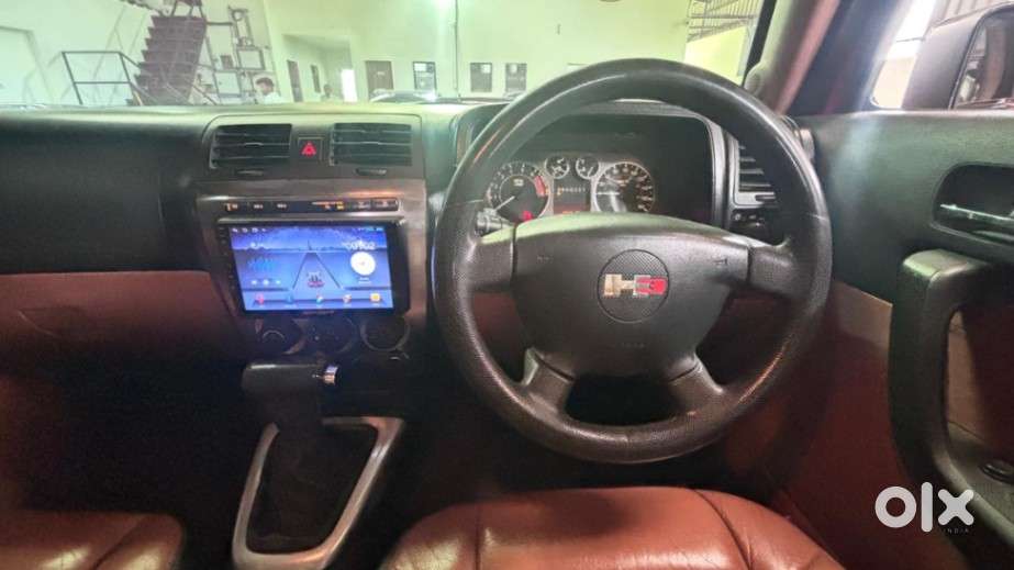 Hummer H3 Suv, 2007, Petrol