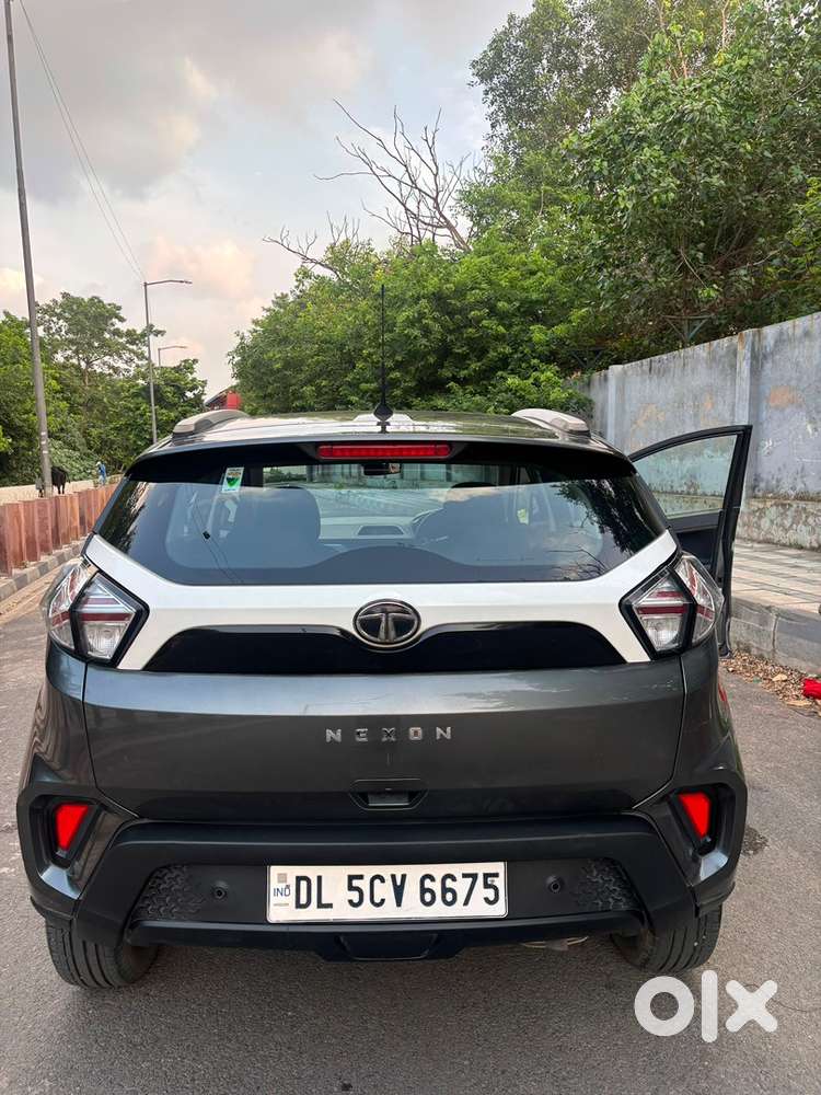 2023 Nexon Xma S  18000 Km Running Single Owner  Automatic Sunroof