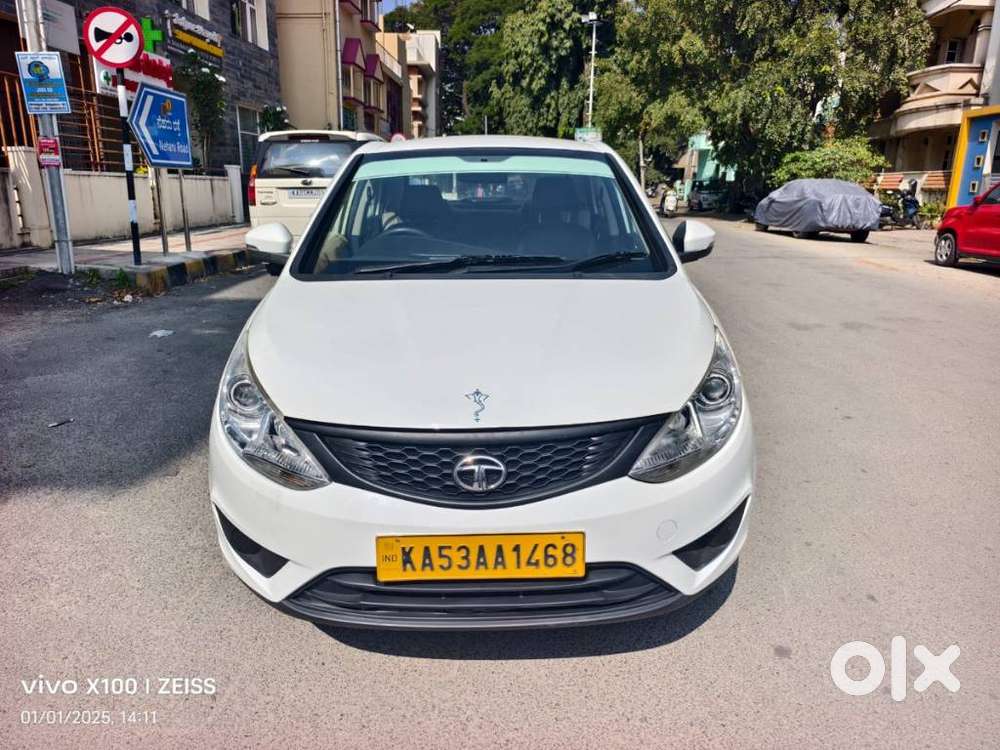 Tata Zest  Quadrajet 1.3 Xt, 2020, Diesel