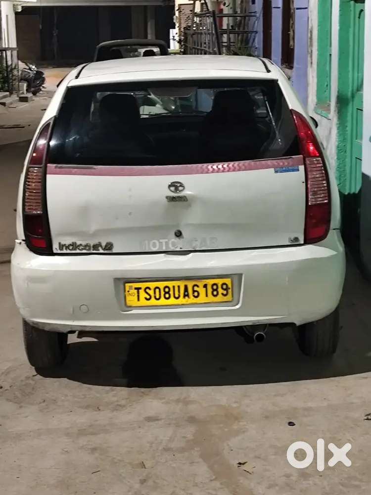 Tata Indica Ev2 Diesel 2016