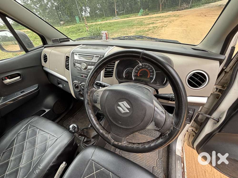 Maruti Suzuki Wagon R Vxi 1.0, 2015, Petrol