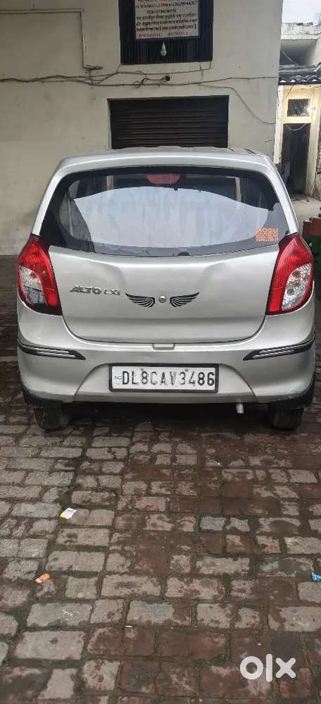 Maruti Suzuki Alto 800 2018 Lxi