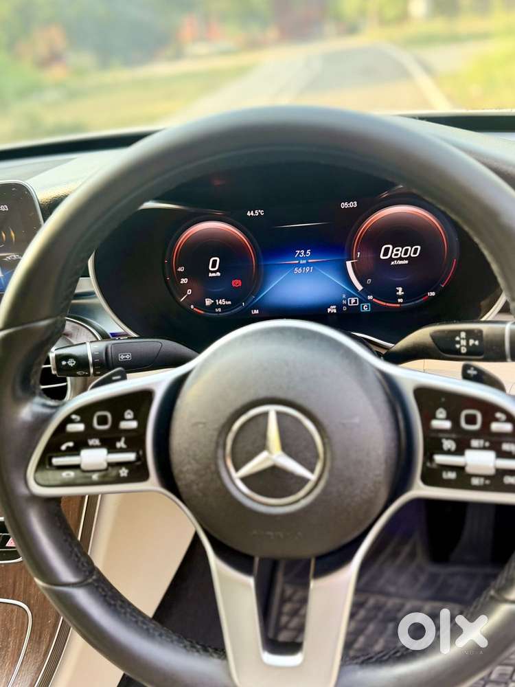Mercedes-benz C-class 2.0 220d Progressive, 2020, Diesel