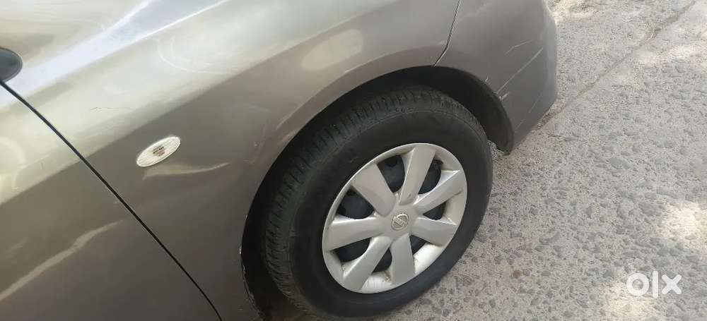 Nissan Sunny 2013 Diesel