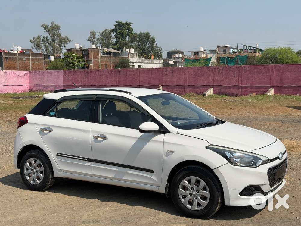 Hyundai I20, 2016, Petrol