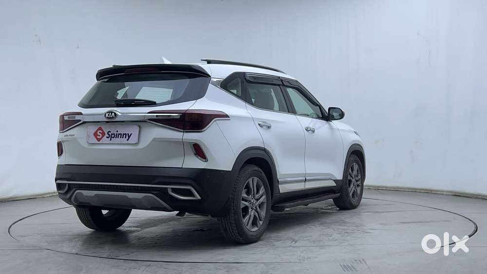 Kia Seltos Htx Plus D, 2020, Diesel