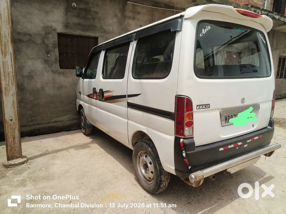 Maruti Suzuki Eeco 2022