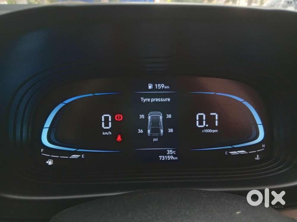 Hyundai Venue Sx Opt Turbo, 2023, Diesel