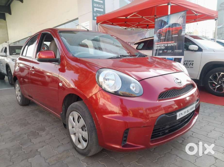 Nissan Micra 2010-2012 Xv, 2013, Petrol