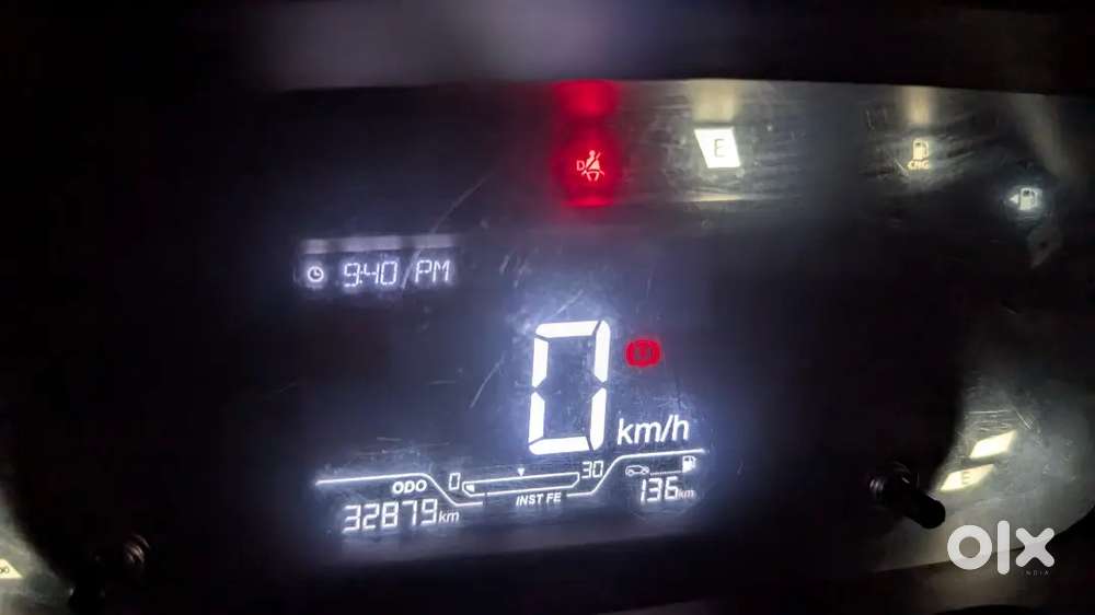 Tata Punch 2024 Petrol Cng 33000 Km Driven