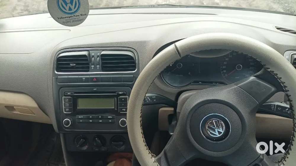 Volkswagen Vento 2011 Diesel Car