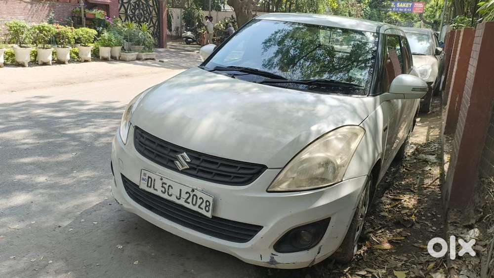 Maruti Suzuki Swift Dzire 2012 Petrol Good Condition