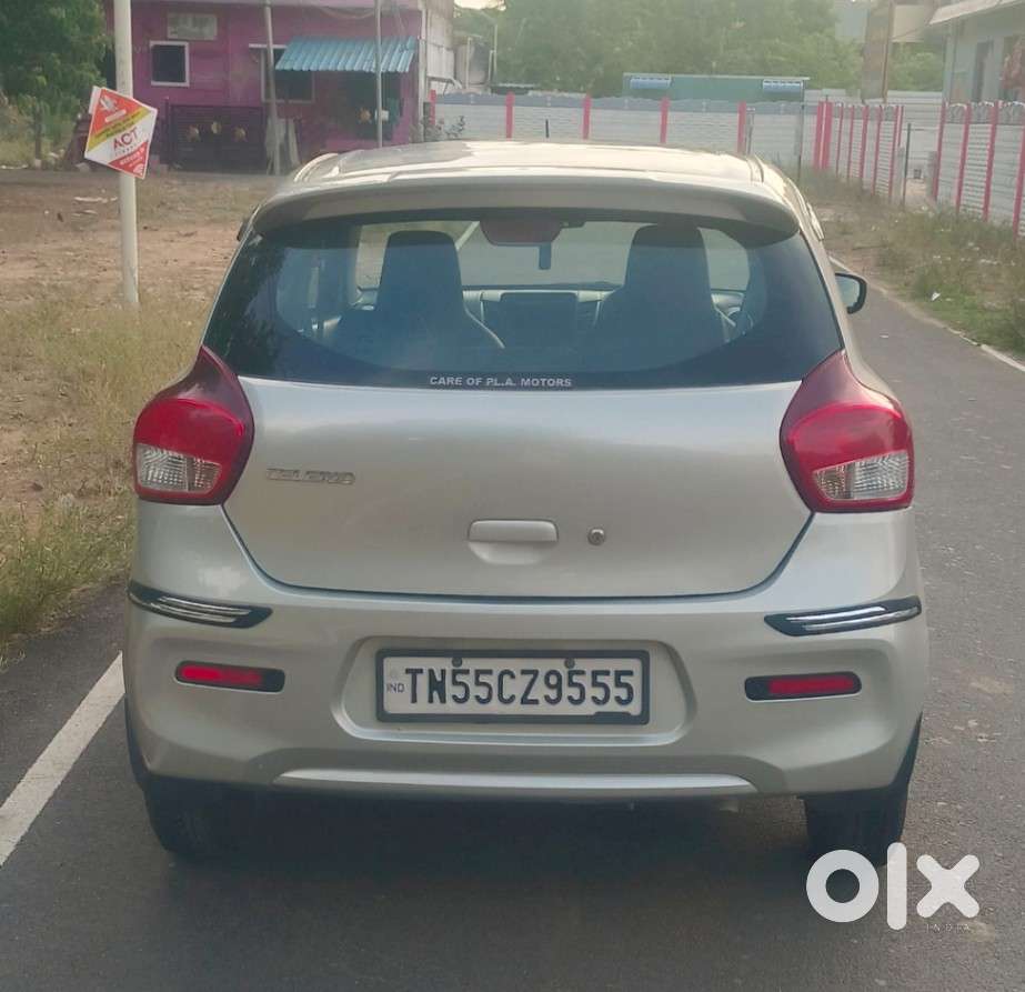 Maruti Suzuki Celerio Vxi, 2023, Petrol