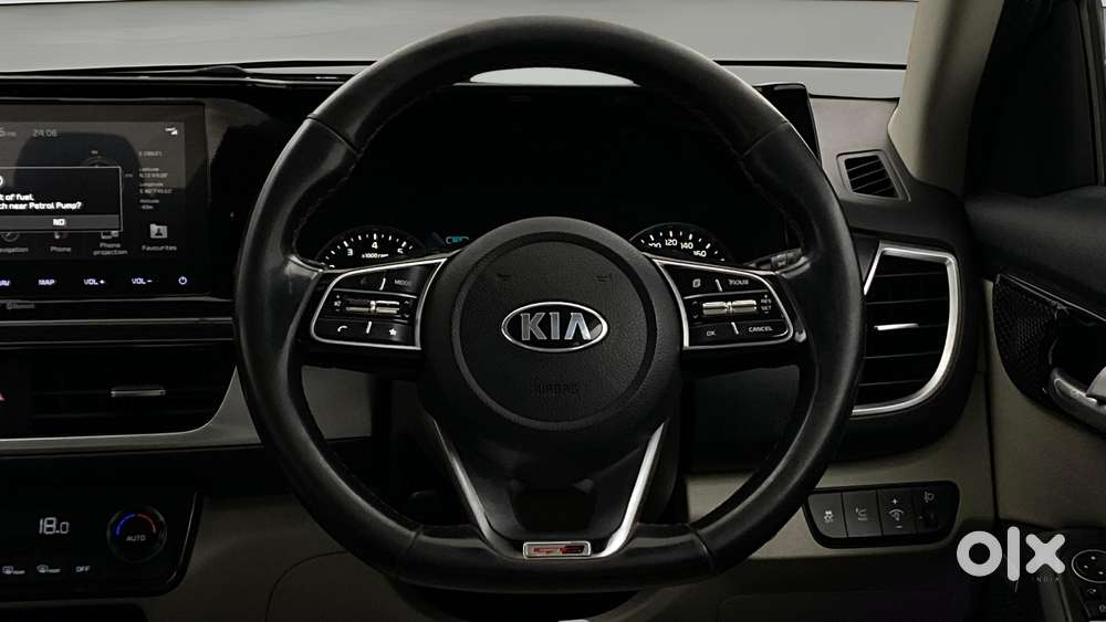 Kia Seltos 1.4 Gtx+ Mt, 2019, Petrol