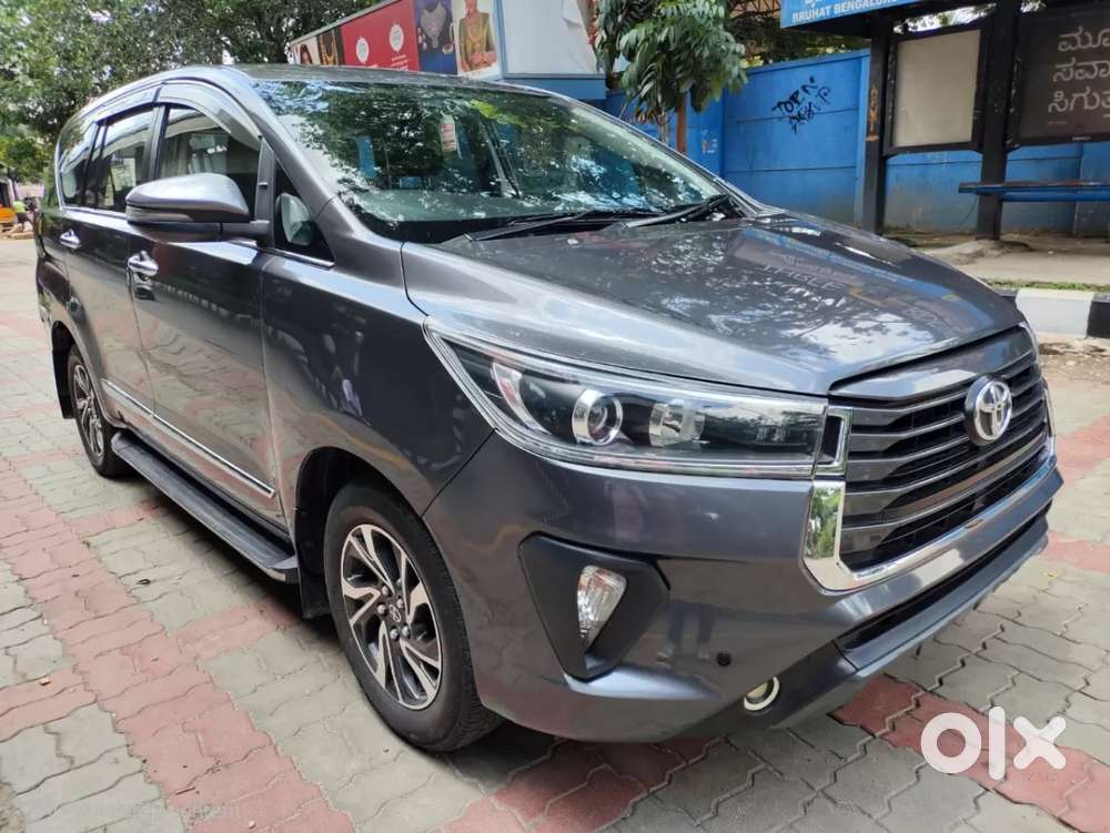 Toyota Innova Crysta [2020-ongoing] 2.4 VX 7 STR, 2018, Diesel