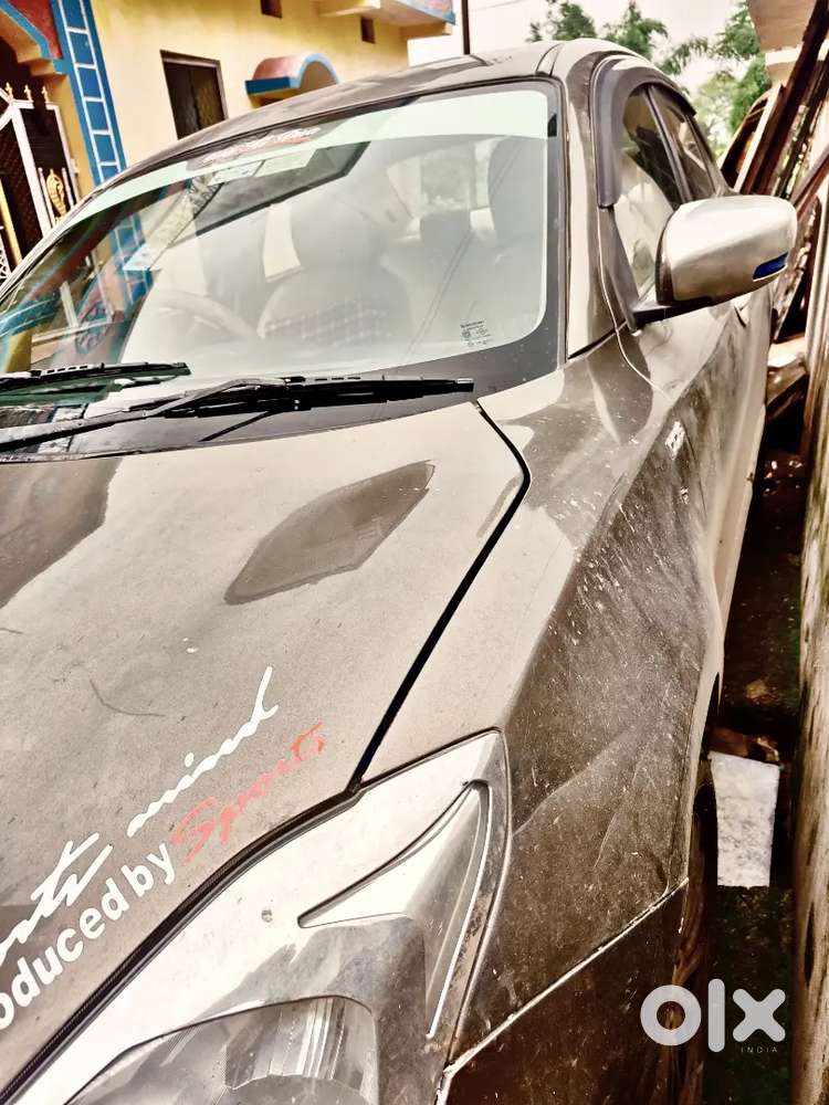 Maruti Suzuki Dzire Zdi Plus 2017