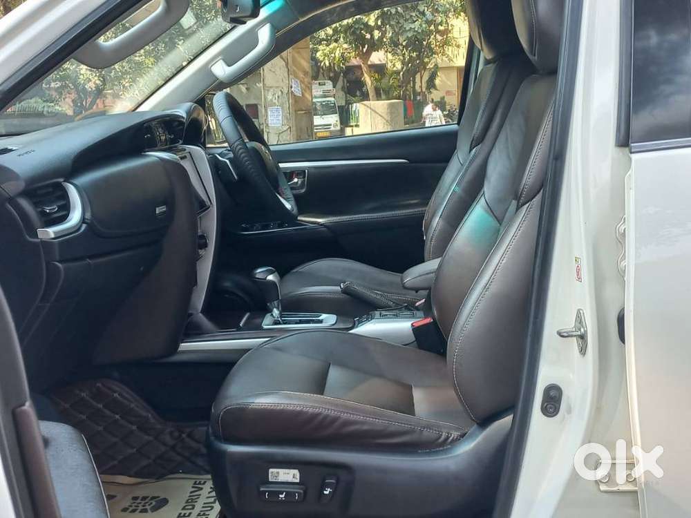 Toyota Fortuner 2.8 2wd At, 2019, Diesel