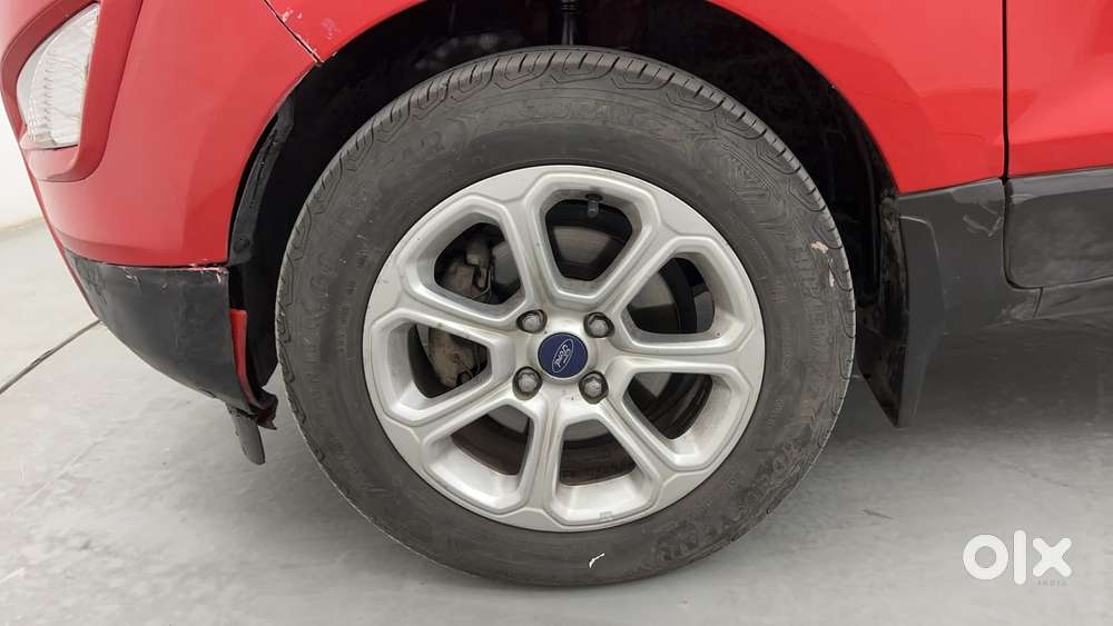 Ford Ecosport [2017-2021] 1.5 Titanium Ti Vct At, 2018, Petrol