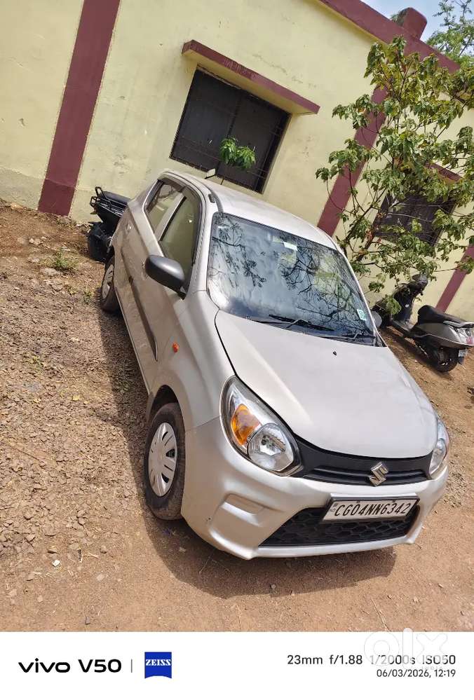 Maruti Suzuki Alto 800 2022 Petrol 500000 Km Driven