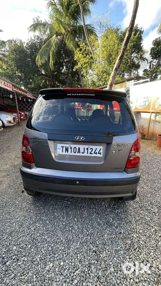 Hyundai Santro Xing Xl, 2012, Petrol