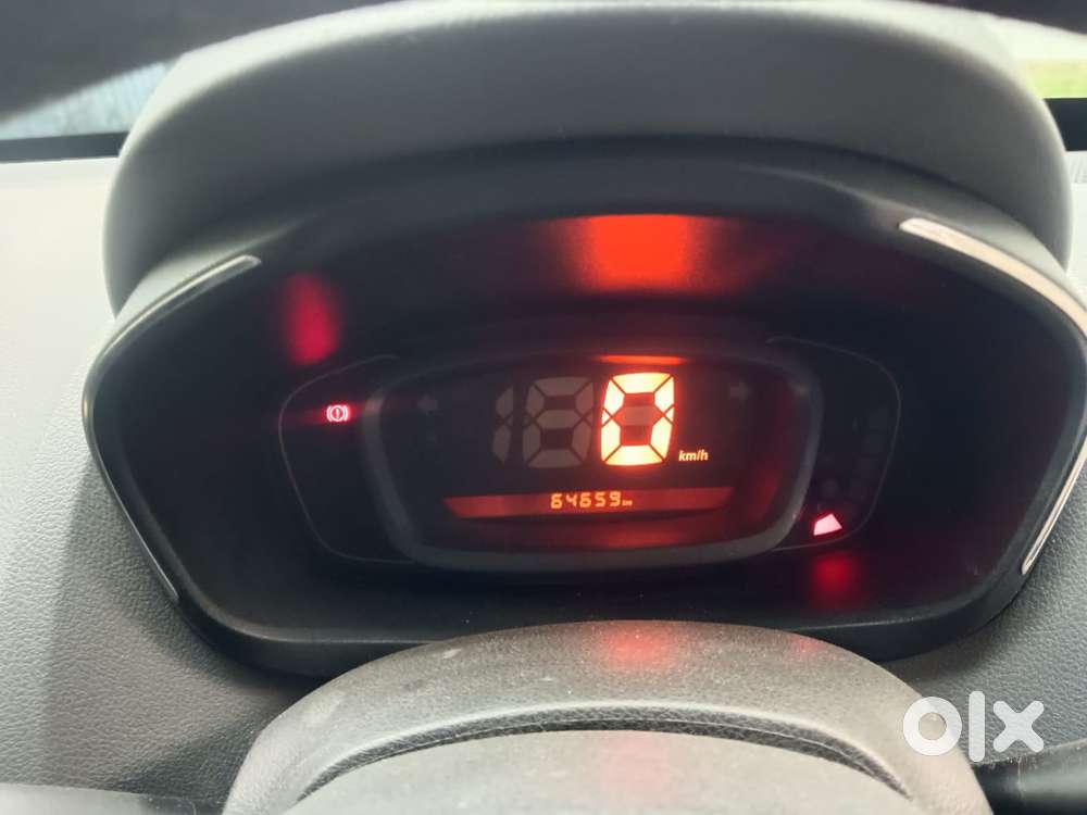 Renault Kwid 1.0 Rxt Sce Special, 2017, Petrol