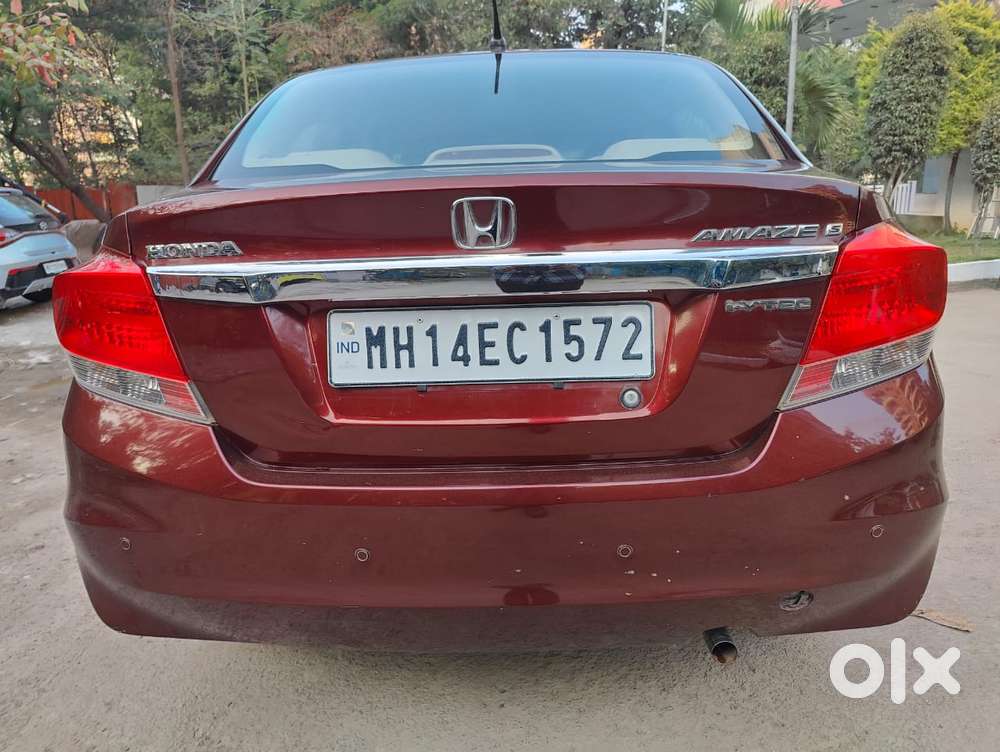 Honda Amaze 1.2 Smt I Vtec, 2013, Petrol