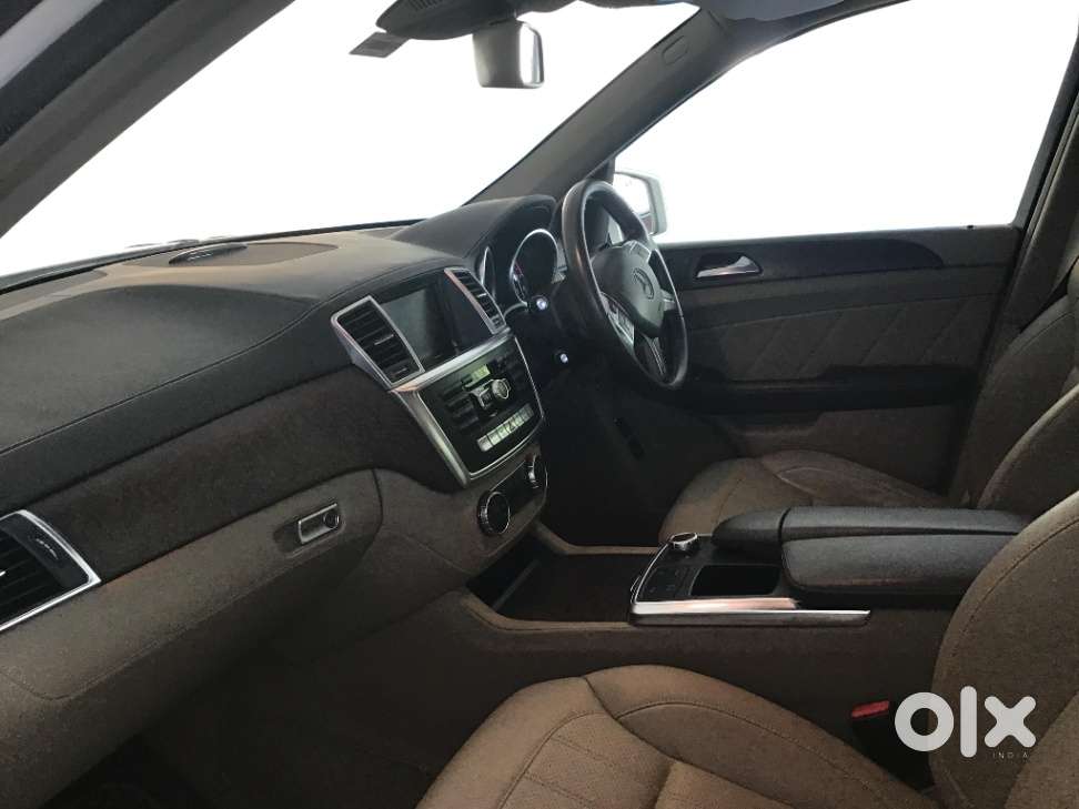 Mercedes-benz Gl-class 350 Cdi, 2015, Diesel
