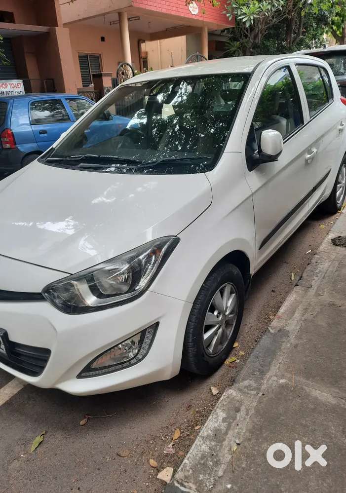 Hyundai I20  2014 Petrol