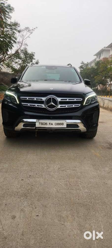 Mercedes-benz Gls 350d 4matic, 2019, Diesel