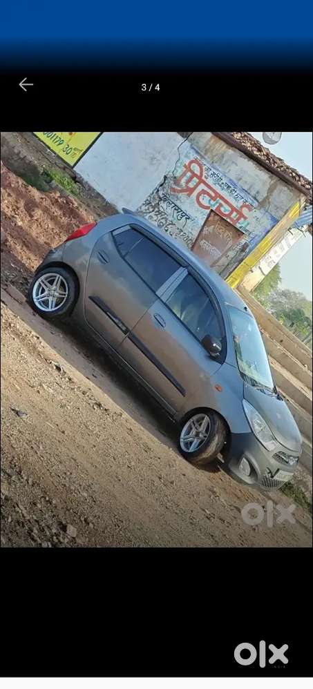 Hyundai I10 2014 Petrol 850000 Km Driven