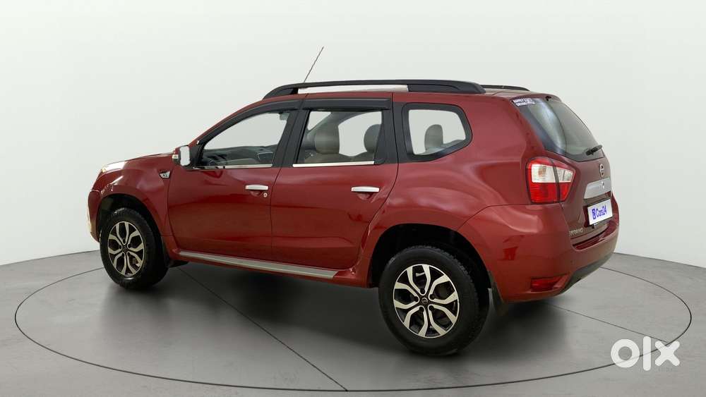 Nissan Terrano 2013-2017 Xl, 2017, Petrol