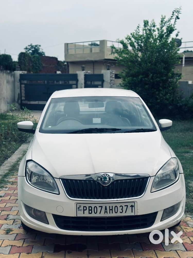 Skoda Rapid Diesel 2012