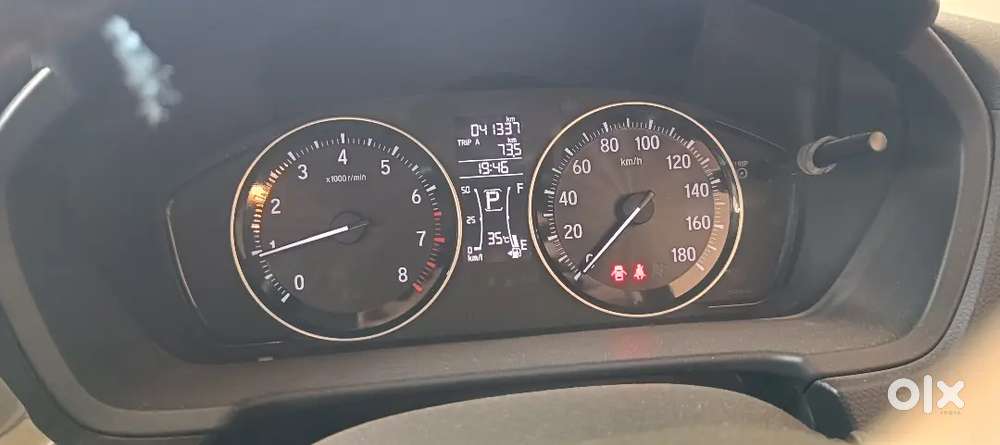 Honda Amaze 2018 Petrol Good Condition