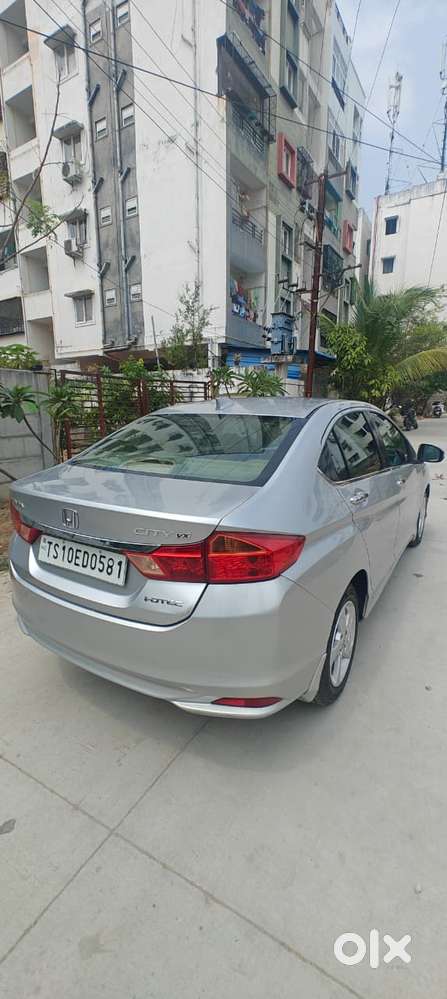 Honda City 2014-2015 I Dtec Vx, 2015, Diesel