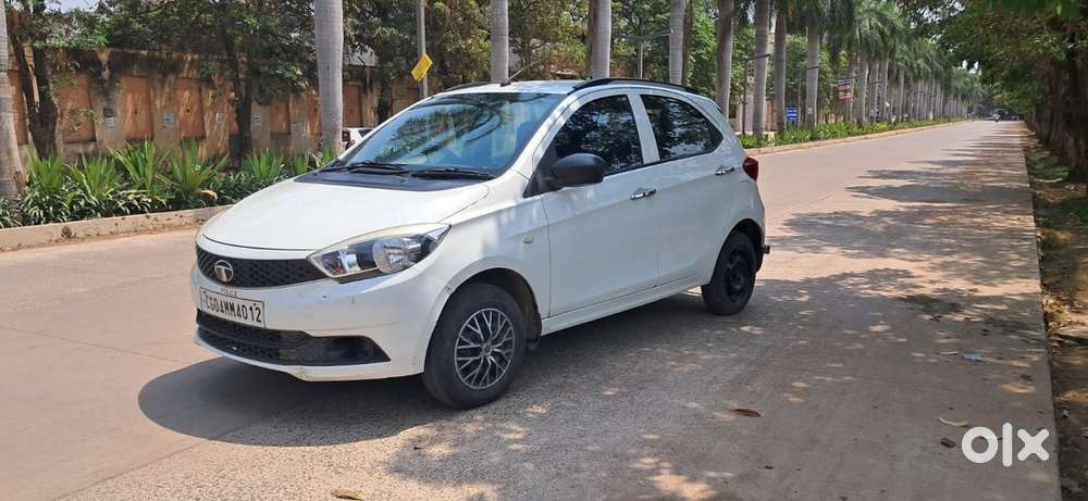 Tata Tiago Petrol Manual 2018 Year