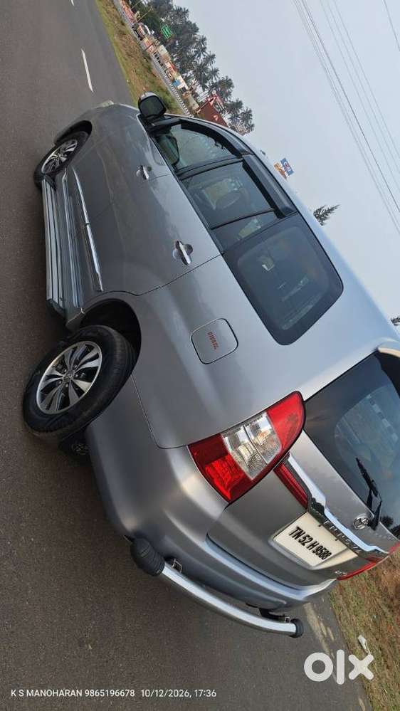 Toyota Innova 2.5 Vx 7 Str, 2015, Diesel