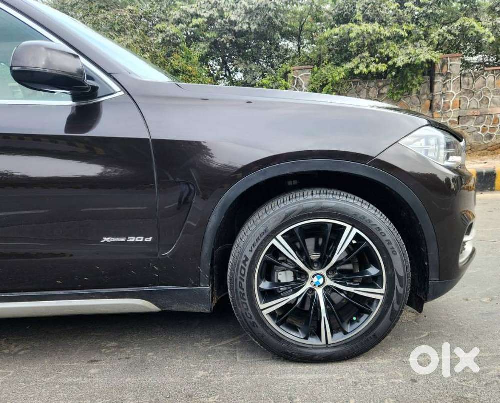 Bmw X5 Xdrive 30 D, 2016, Diesel