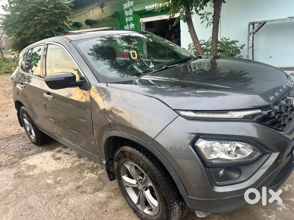 Tata Harrier 2021 Diesel Well Maintained