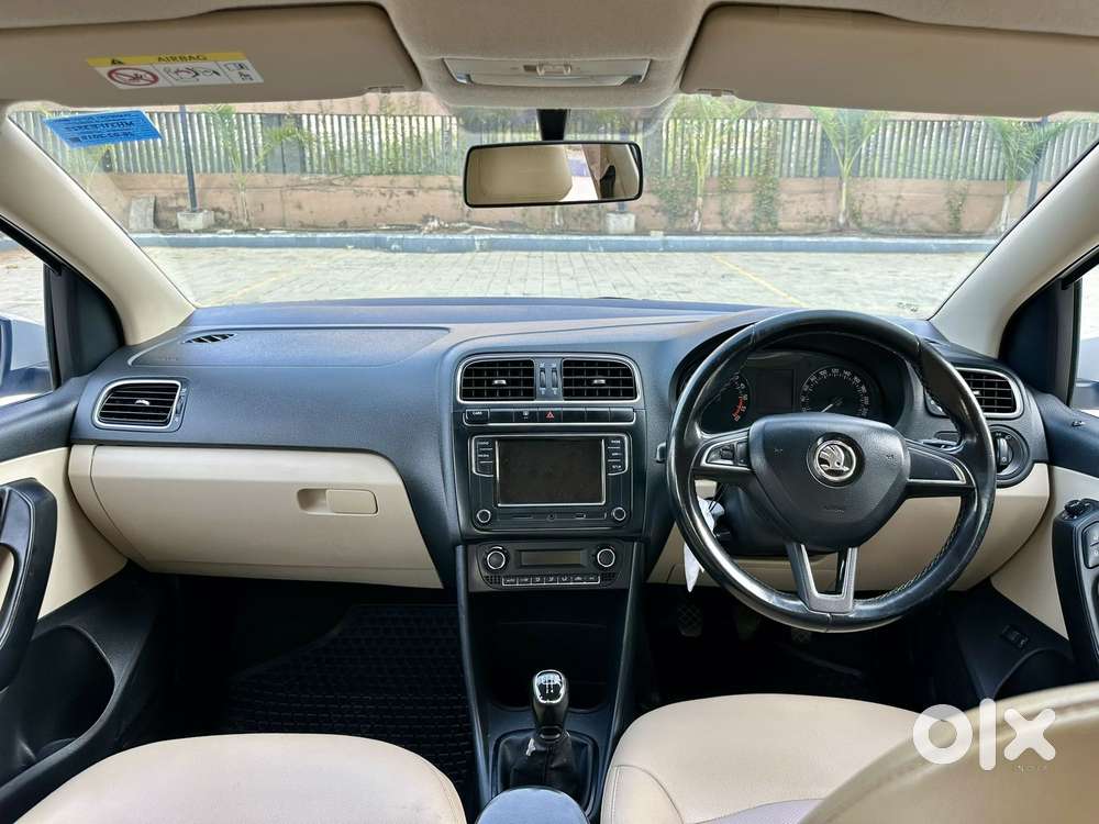 Skoda Rapid Prestige Ambition 1.6 Tdi Cr Manual Plus, 2019, Diesel