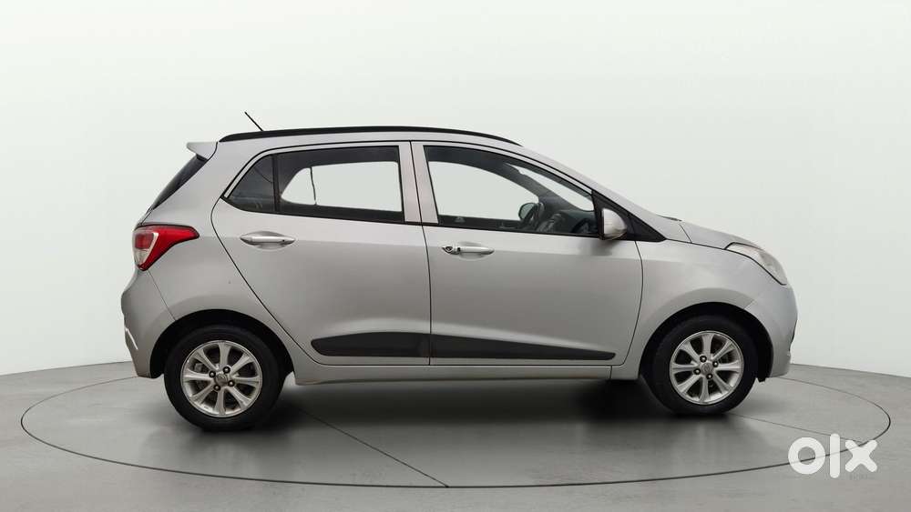 Hyundai Grand I10 Asta 1.2 Kappa Vtvt, 2015, Petrol