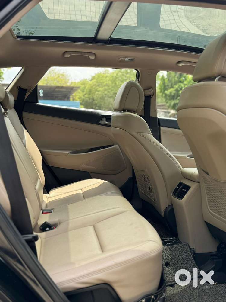 Hyundai Tucson [ ] 2.0 Gls 2wd At Diesel, 2019, Diesel