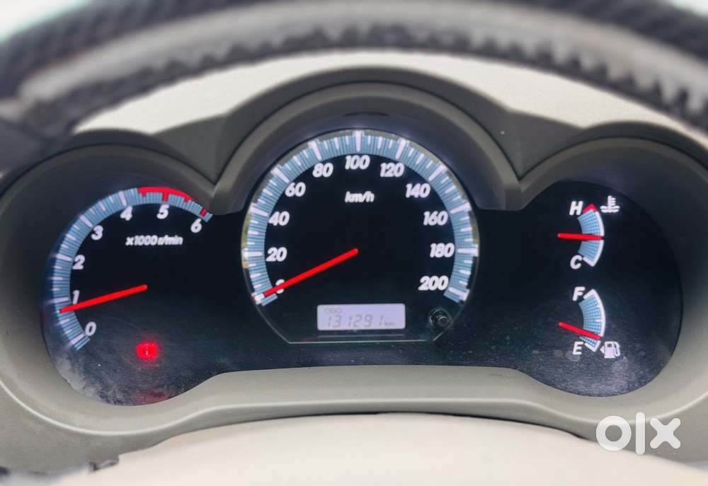 Toyota Fortuner 3.0 4x4 Manual, 2014, Diesel