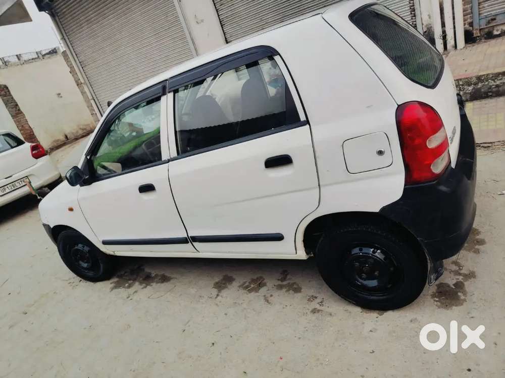 Maruti Suzuki Alto 2012