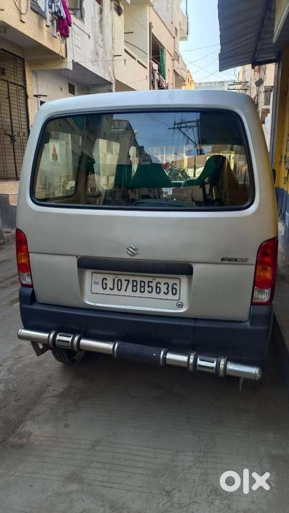 Maruti Suzuki Eeco 2012 Petrol