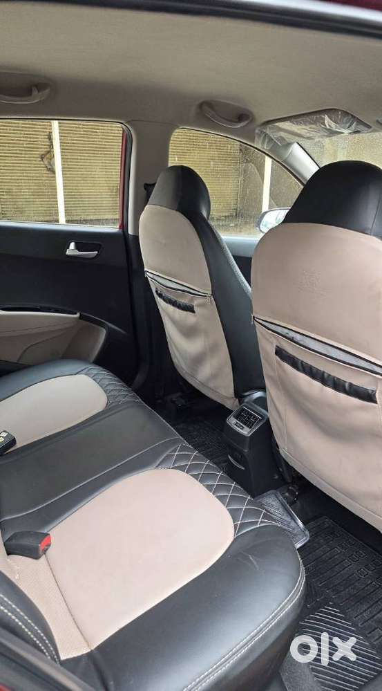 Hyundai Grand I10 Sportz 1.2 Kappa Vtvt, 2016, Petrol