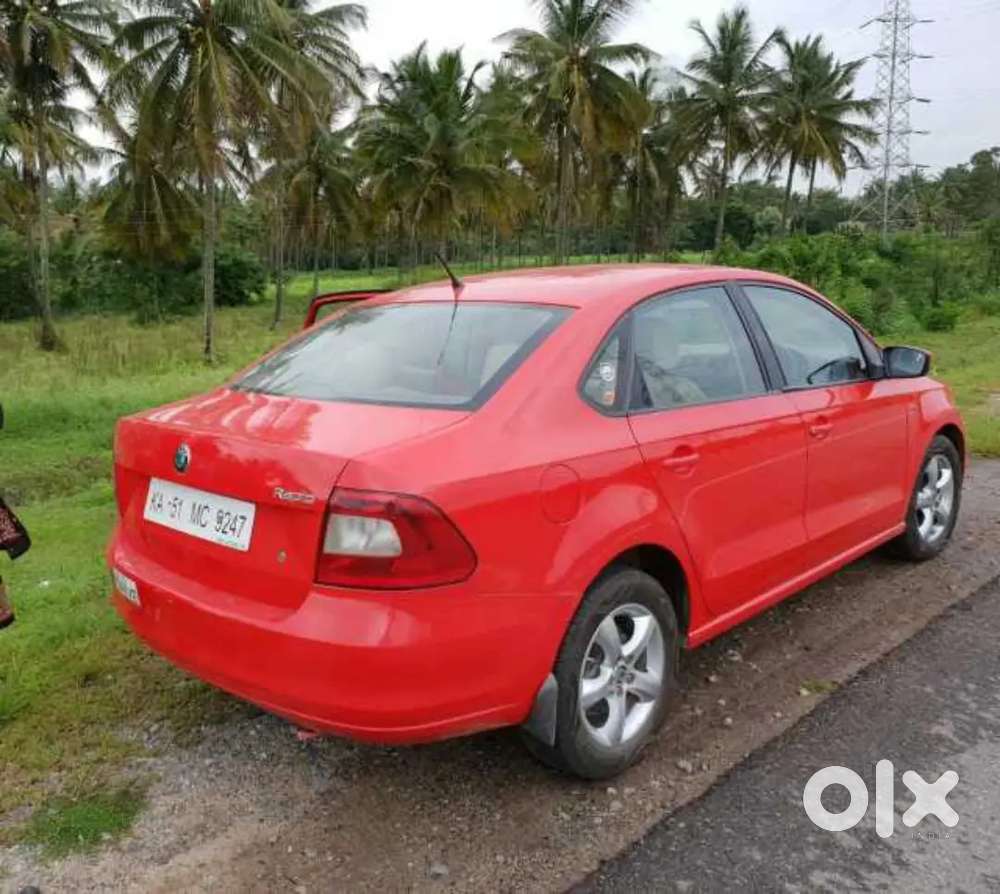 Skoda Rapid 2012 Diesel 165000 Km Driven