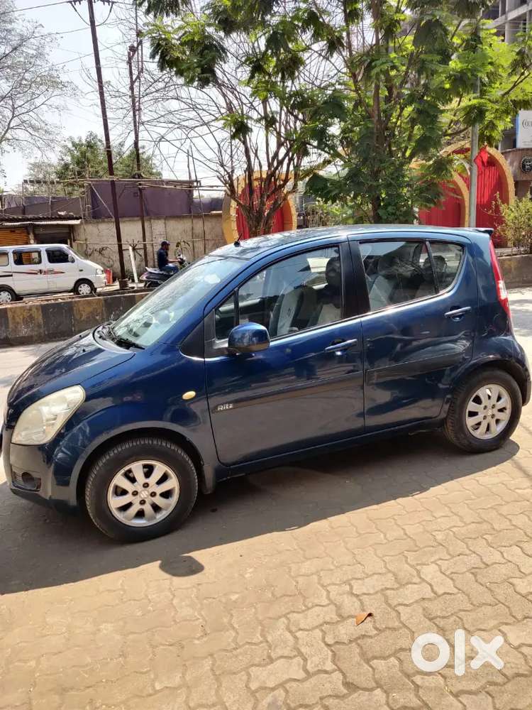 Maruti Suzuki Ritz 2010 Cng & Hybrids 54200 Km Driven