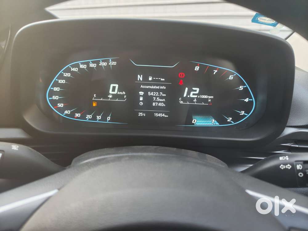 Hyundai I20 Sportz 1.0 Turbo Imt, 2021, Petrol